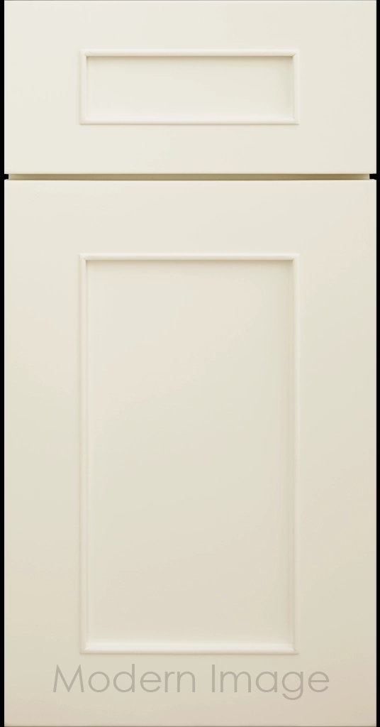 Renner Door In Maple with Dove Opaque